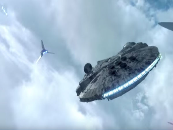 ஸ்டார் வார்ஸ் பேட்டில்ஃப்ரான்ட் (Star Wars Battlefront) :