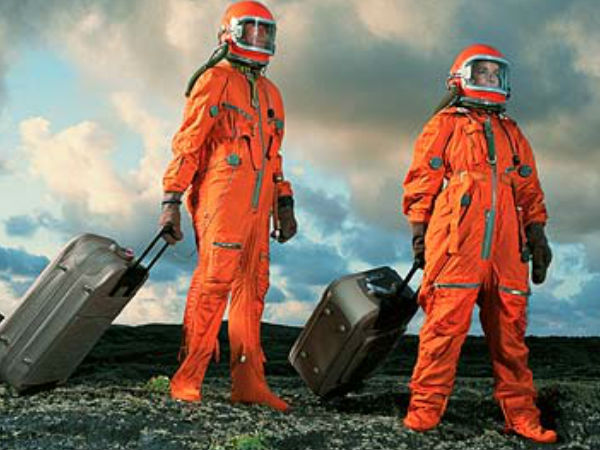 2016 விண்வெளி சுற்றுலா