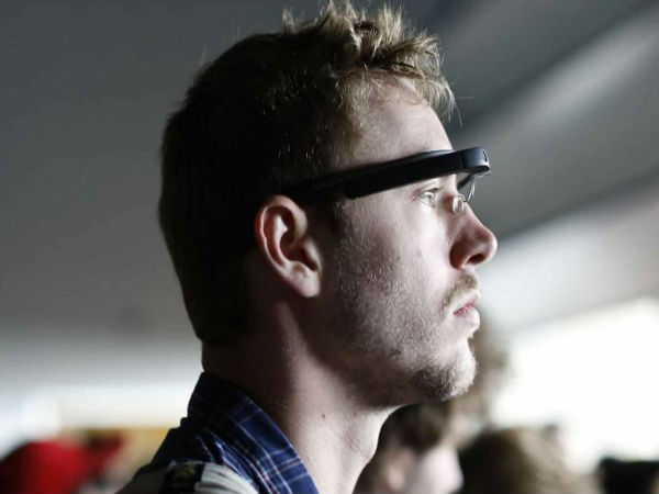 கூகுள் கிளாஸ்..நேவி-ஸ்டைல் (Google Glass...Navy-style) :