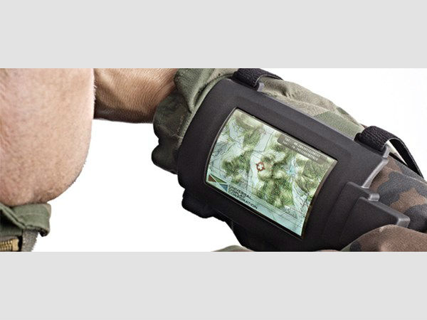 ரிஸ்ட் மவுண்டட் கம்ப்யூட்டர் (Wrist-mounted computer) :