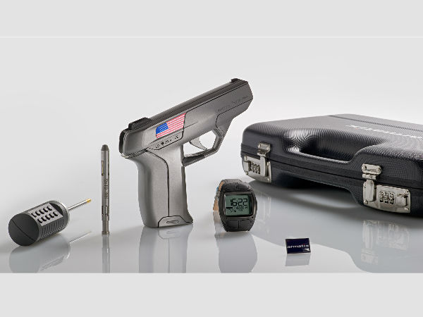 ஆர்மேட்டிக்ஸ் டிஜிட்டல் ரீவால்வர் (Armatix Digital Revolver) :