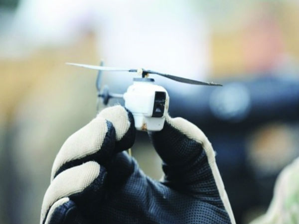 மைக்ரோ ஏர் வெஹிகல்ஸ் (Micro air vehicles) :