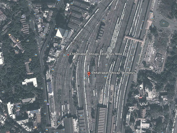 கூகுள் எர்த் :