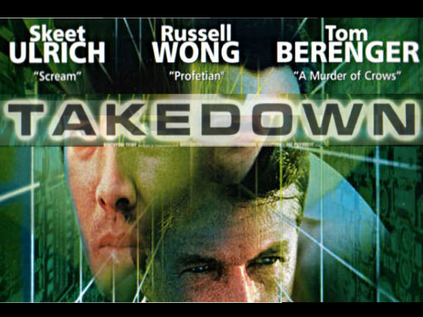 02. டேக்டவுன் (TakeDown) :