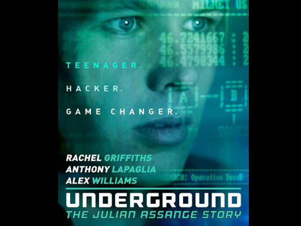 08. அண்டர்க்ரவுண்ட்(Underground) :