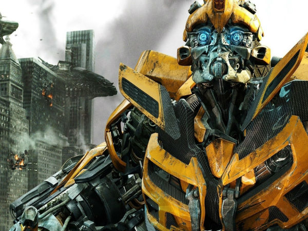 09. டிரான்ஸ்ஃபார்ம்மர்ஸ் தொகுப்பு (Transformers Series) :