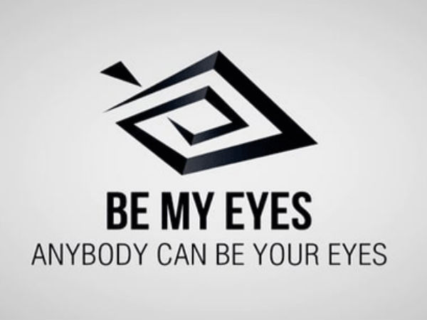 02. பீ மை ஐஸ் (BeMyEyes) :