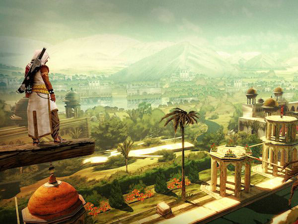 Assassin's Creed Chronicles India