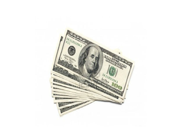 350 மில்லியன் டாலர் :