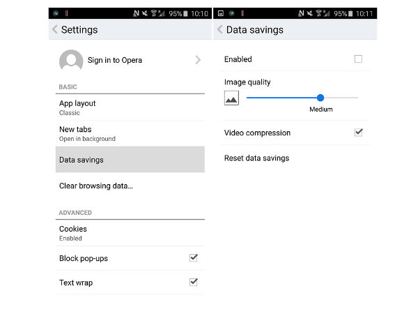 Opera’s video consumption
