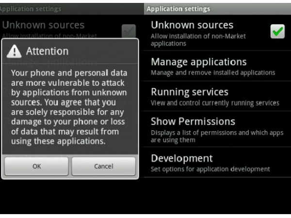 Third-Party APK