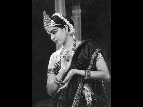 #2 ருக்மிணி தேவி :