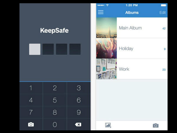 KeepSafe