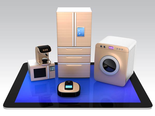 Machine-to-machine (M2M)