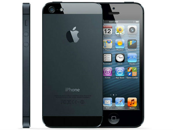 iPhone 5S