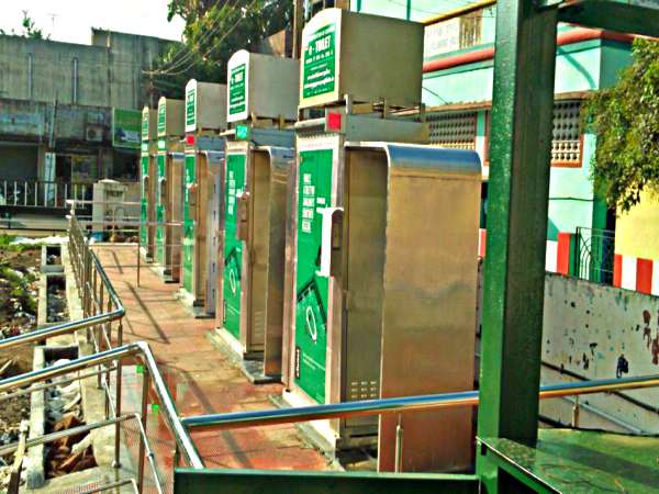 ஸ்மார்ட் கழிவறை : இந்தியாவில் முதல் முறையாக சென்னையில் துவக்கம்.!! ஸ்மார்ட் கழிவறை : இந்தியாவில் முதல் முறையாக சென்னையில் துவக்கம்.!!