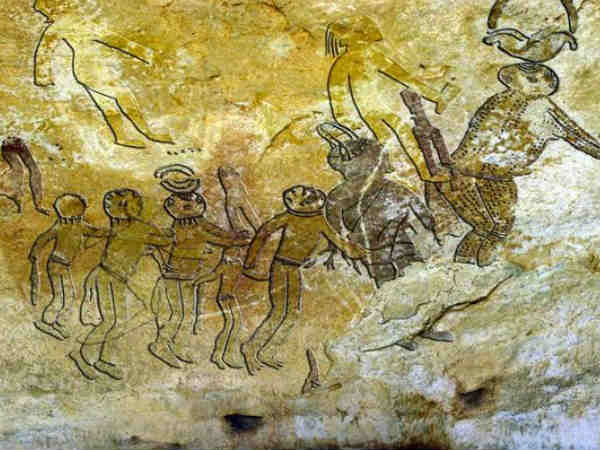 குகை மனிதன்