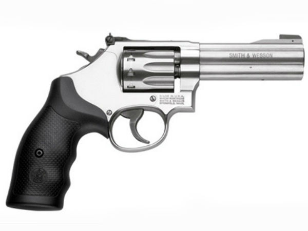 ஸ்மித் மற்றும் வெஸ்ஸன் ரிவால்வர் (Smith & Wesson Revolver)