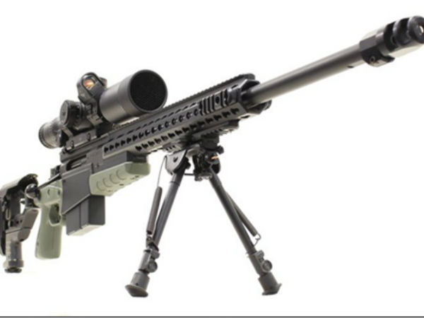 அக்யூரஸி இன்டரப்நேஷனல் ஏஎஸ்50 ஸ்னைப்பர் ரைஃபிள் ( Accuracy International AS50 Sniper Rifle)