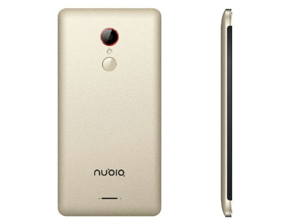 ZTE நூபியா Z11