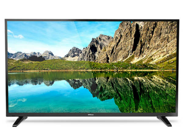 InFocus 126 செமீ (50 இன்ச்) II-50EA800 ஃபுல் எச்டி எல்இடி டிவி