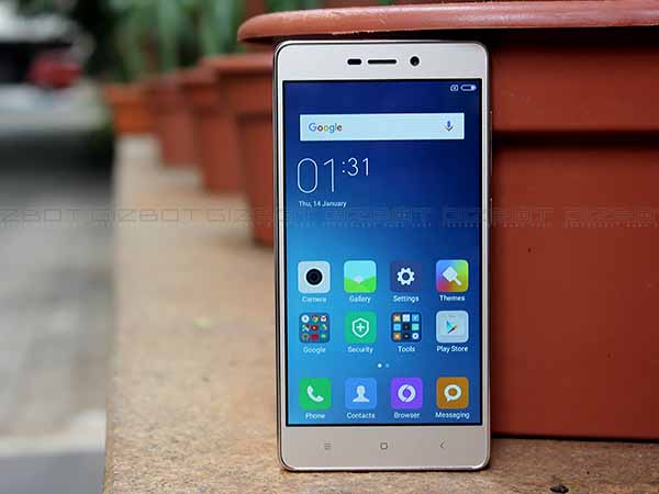 சியாமி ரெட்மி 3s பிரைம்
