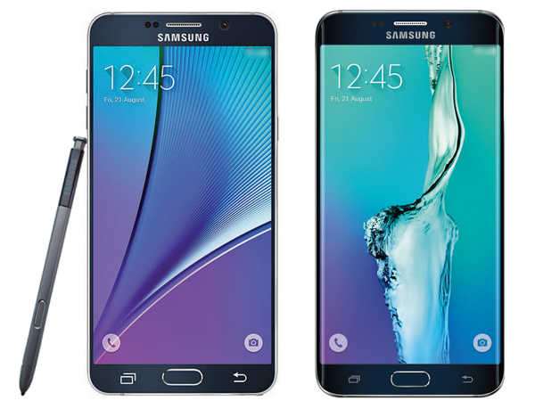 சாம்சங் கேலக்ஸி Note 5 N920G (Silver Titanium, 32GB)