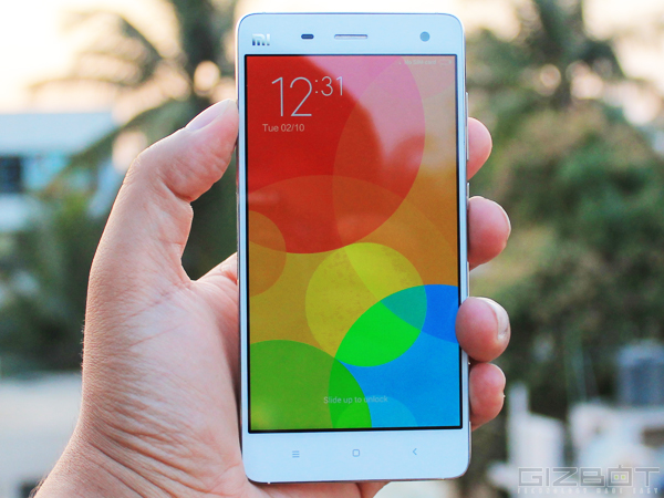 சியாமி மி 4i (White)