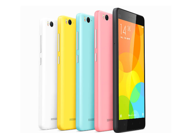 மி 4i (Grey 16GB)
