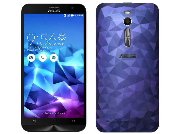 ஆசஸ் ஜென்போன் 2: (Asus Zenfone 2)