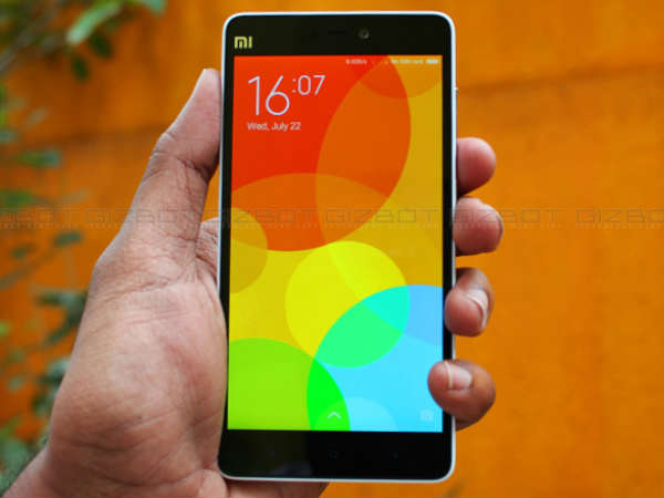 மி 4: (Mi 4)