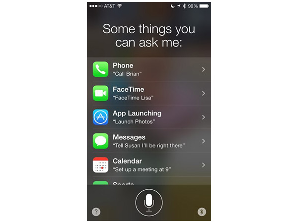 உங்களுக்காக எதையும் செய்யும் ioS 10 சிரி