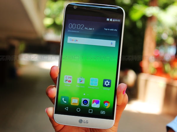 எல்ஜி G5
