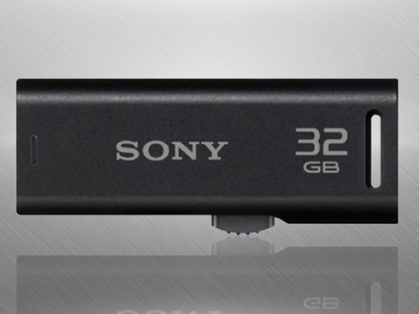 Sony Microvault 32GB Pen Drive (Black) உடனே வாங்க இங்கு கிளிக் செய்யவும்