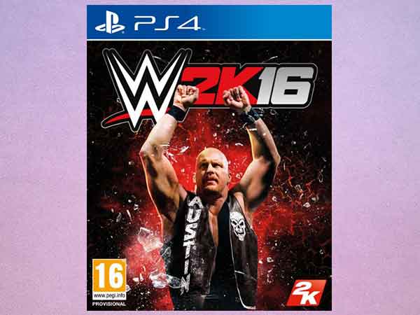 WWE 2K16 (PS4)