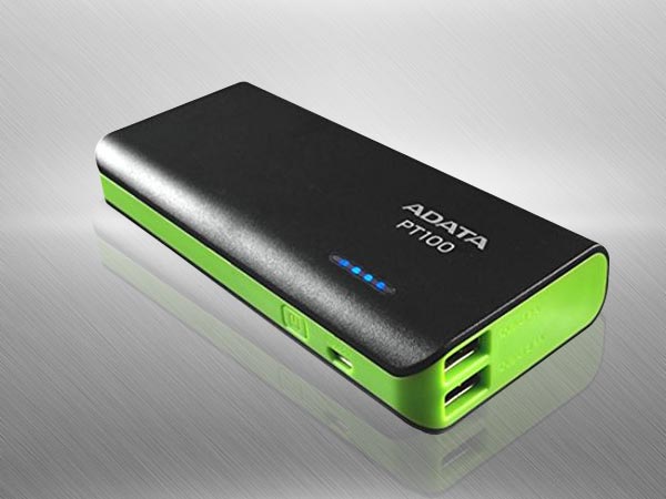 ADATA PT100 10000mAH Power Bank