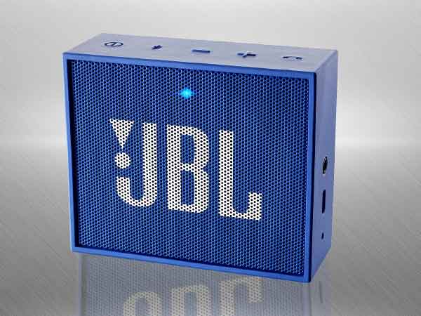 JBL Go Wireless Portable Speaker