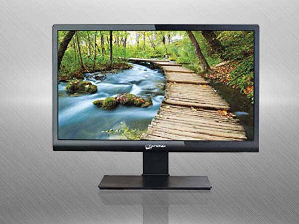 Micromax 54.61 cm (21.5) MM215FH76 Monitor