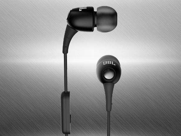 JBL T150A In-Ear Headphones