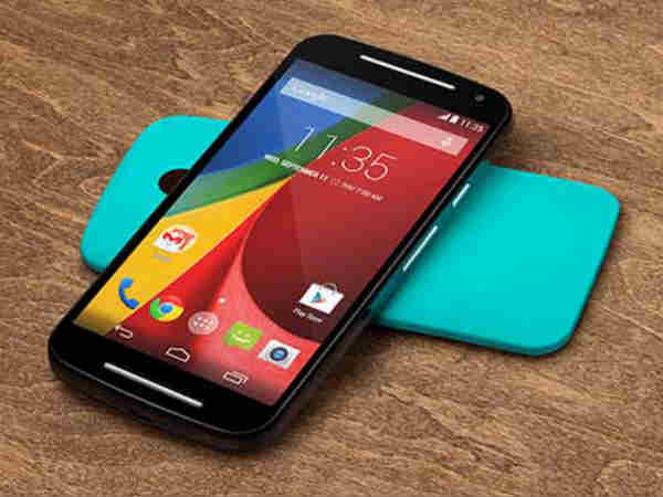 மோட்டோ 4th-Gen 16 ஜிபி