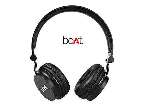 Boat Rockerz 400 Bluetooth Headphones