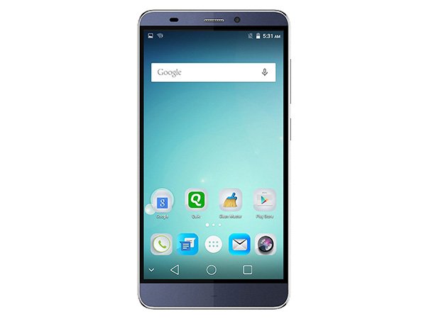Micromax Canvas Mega 4G Q417 (Blue)