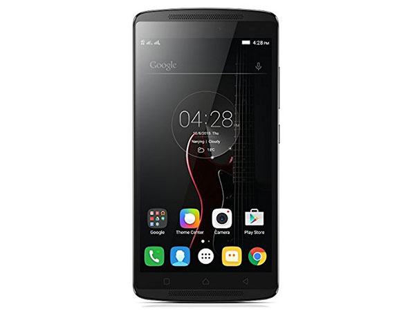 Lenovo Vibe K4 Note (Wooden Edition)