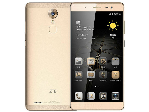 ZTE ஆக்சான் மேக்ஸ் 2 (ZTE Axon Max 2)