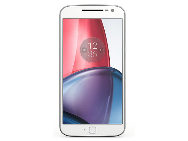மோட்டோ ஜி ப்ளஸ் 4வது ஜெனரேசன் (Moto G Plus, 4th Gen (White)