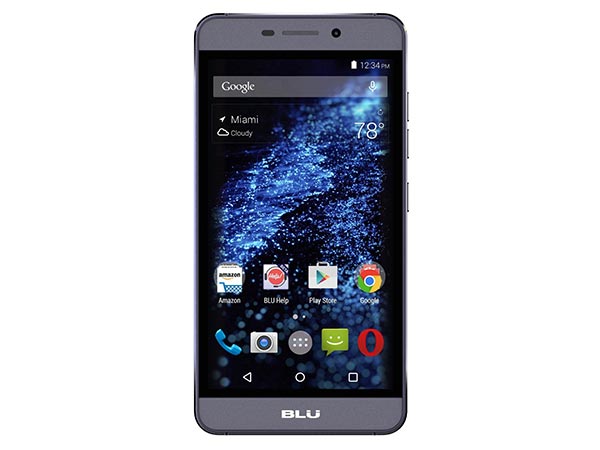 புளூ லைஃப் மார்க் (BLU Life Mark )