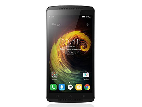லெனோவா வைப் K4 நோட் (Lenovo Vibe K4 Note)