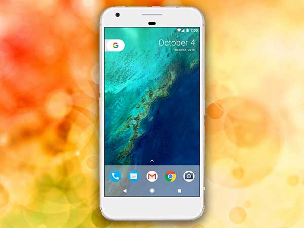 கூகுள் பிக்சல் XL: (Google Pixel XL)