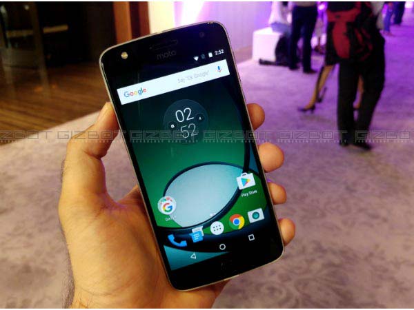 மோட்டோ Z ப்ளே (Moto Z Play)
