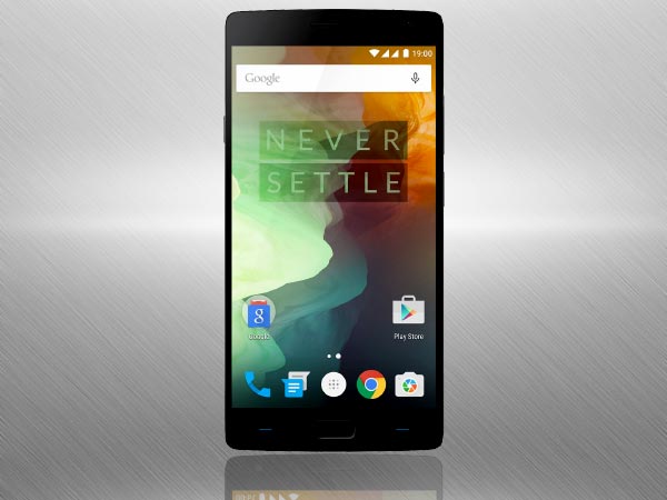 ஒன்ப்ளஸ் 3: (OnePlus 3)
